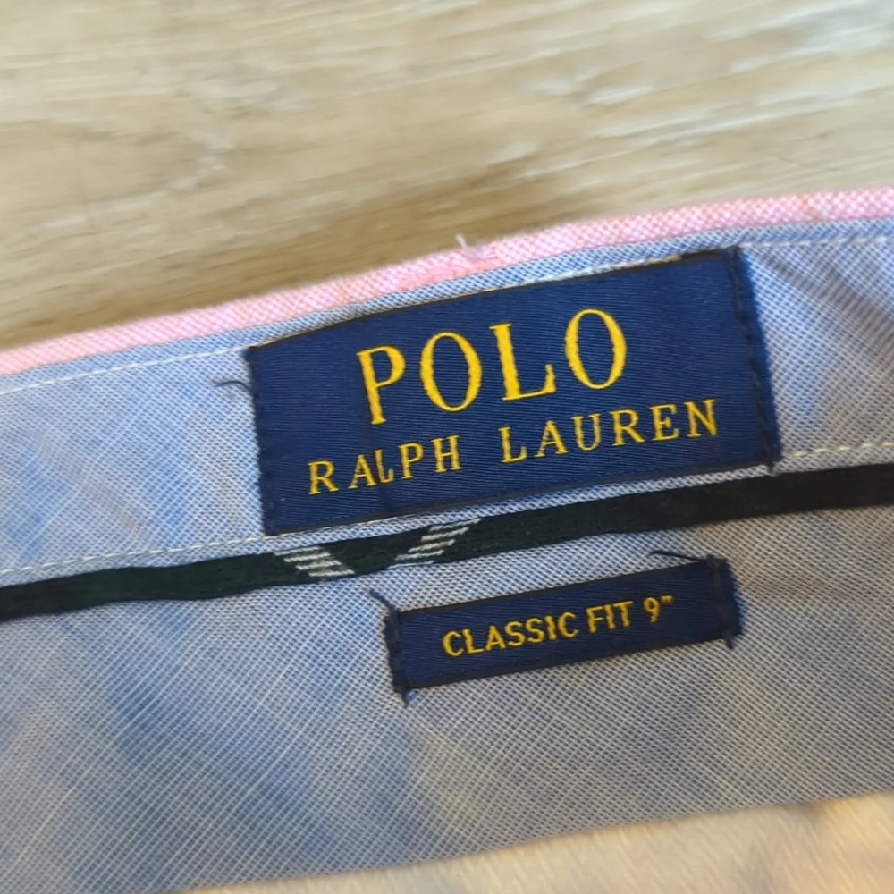 Polo Ralph Lauren Classic Fit 9" Mens Size 33 Shorts - Picture 3 of 4
